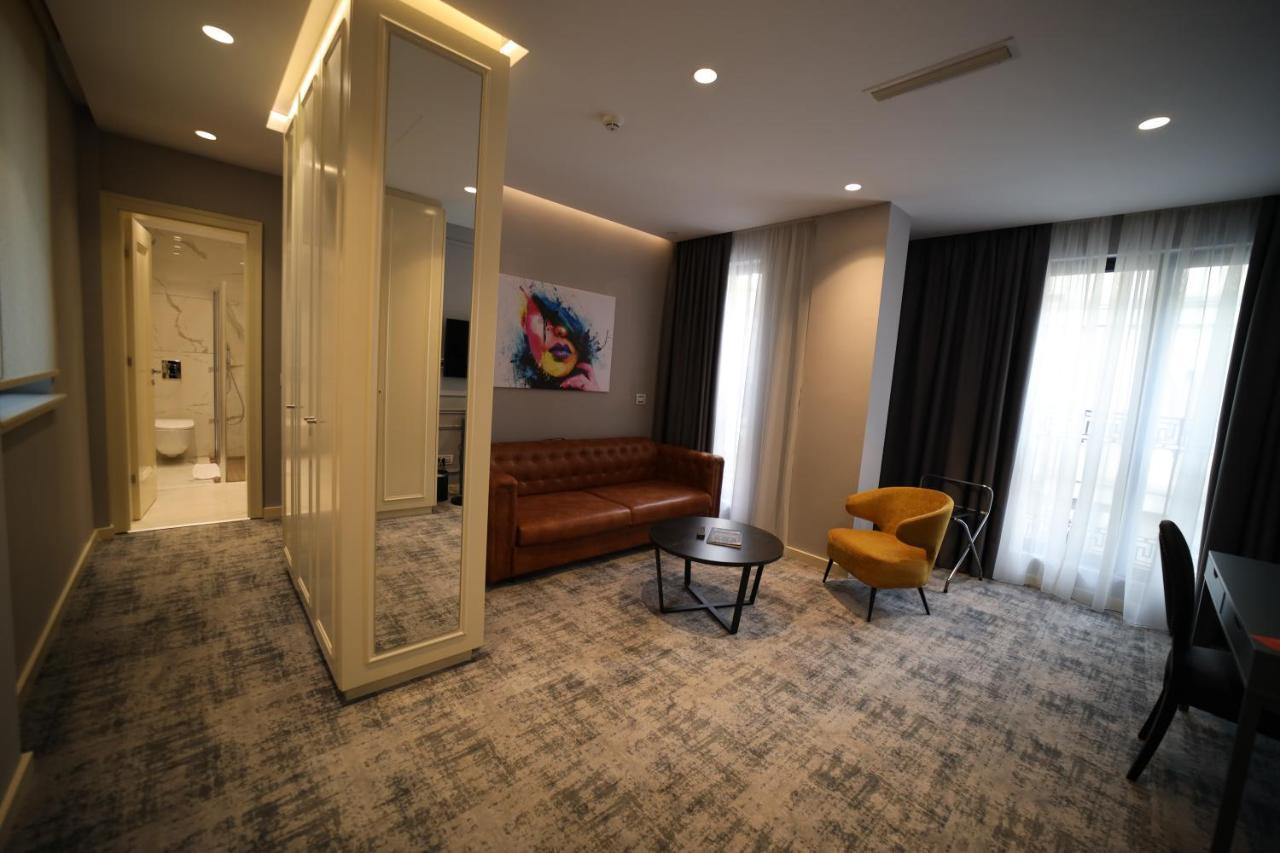 H41 Luxury Suites Белград Экстерьер фото